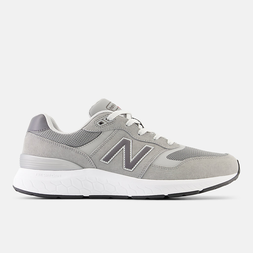 New Balance Walking Fresh Foam 880 v6 Shoes Slate Grey with Magnet